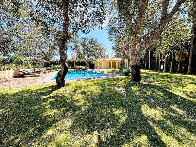 3 soveværelse Villa til leje i Sotogrande - € 3.500 (Ref: 7568162)