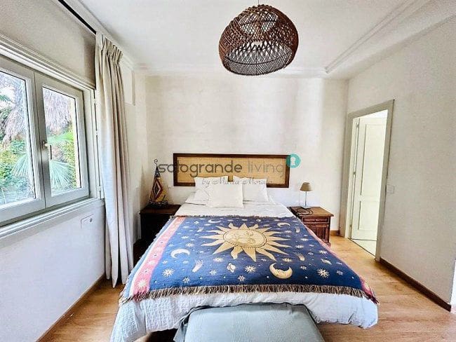 3 soveværelse Villa til leje i Sotogrande - € 3.500 (Ref: 7568162)