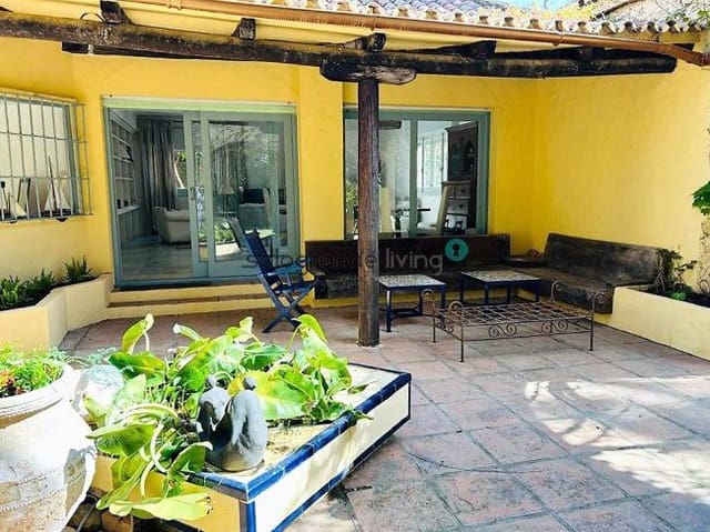 3 camera da letto Villa da affittare in Sotogrande, San Roque - 3.500 € (Rif: 7568162)