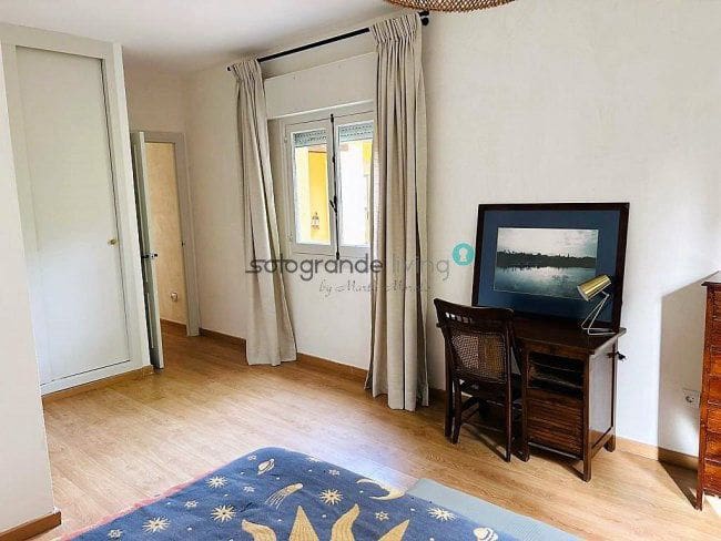 3 soveværelse Villa til leje i Sotogrande - € 3.500 (Ref: 7568162)