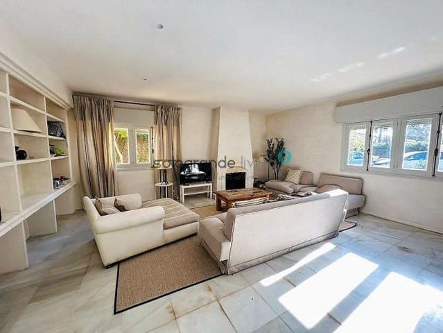 3 camera da letto Villa da affittare in Sotogrande, San Roque - 3.500 € (Rif: 7568162)