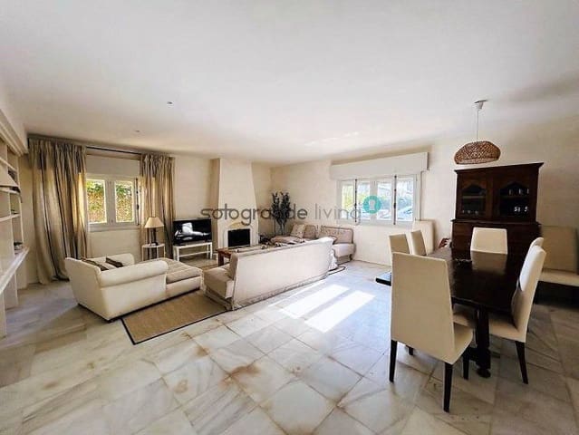 3 camera da letto Villa da affittare in Sotogrande, San Roque - 3.500 € (Rif: 7568162)