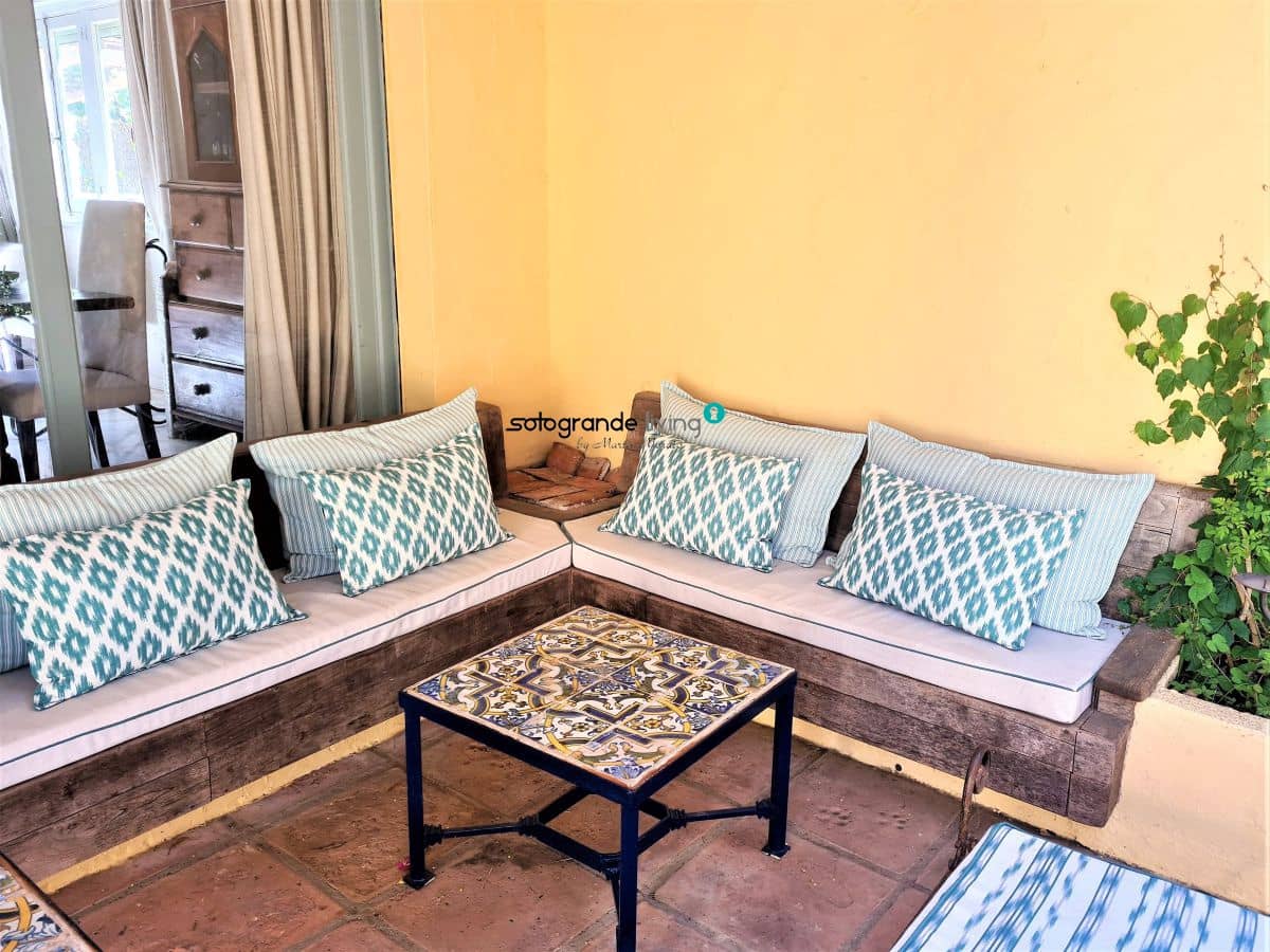 3 soveværelse Villa til leje i Sotogrande - € 3.500 (Ref: 7568162)