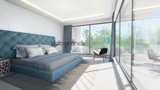 4 chambre Villa/Maison à vendre à Sotogrande - 1 750 000 € (Ref: 7589555)