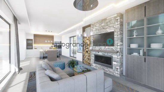 4 chambre Villa/Maison à vendre à Sotogrande Costa, San Roque - 1 750 000 € (Ref: 7589555)