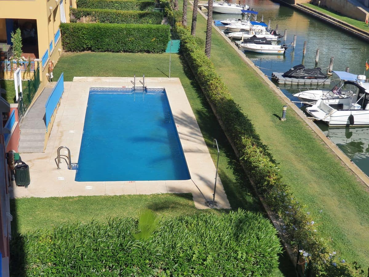 2 sovrum Lägenhet för semesterbostäder i Sotogrande med garage - 1 650 € (Ref: 7589556)