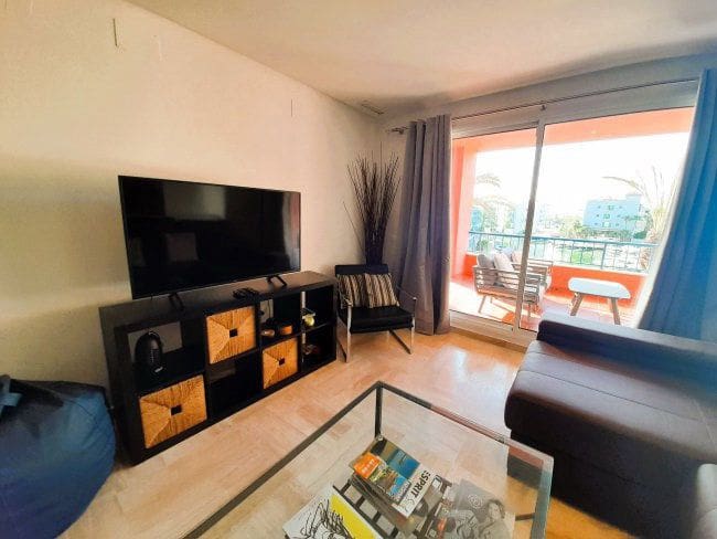 2 sovrum Lägenhet för semesterbostäder i Sotogrande med garage - 1 650 € (Ref: 7589556)