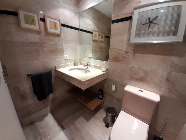 2 sovrum Lägenhet för semesterbostäder i Sotogrande med garage - 1 650 € (Ref: 7589556)