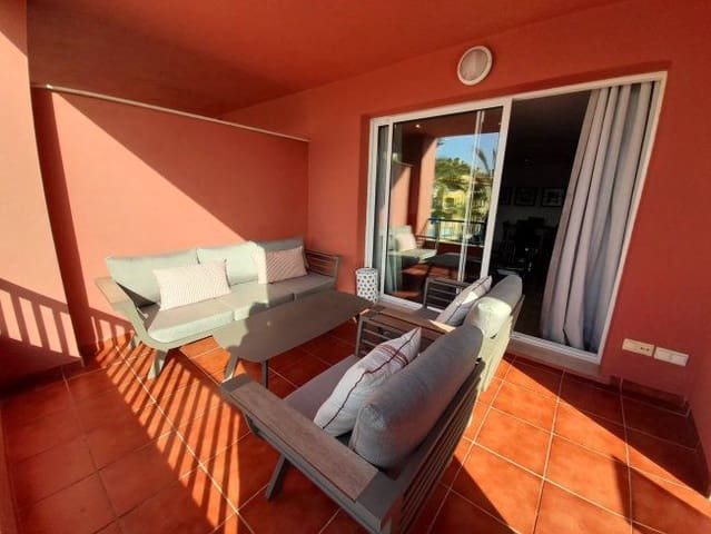 2 Zimmer Ferienapartment in Sotogrande, San Roque mit Garage - 1.650 € (Ref: 7589556)
