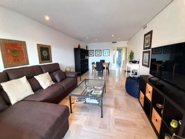 2 Zimmer Ferienapartment in Sotogrande, San Roque mit Garage - 1.650 € (Ref: 7589556)