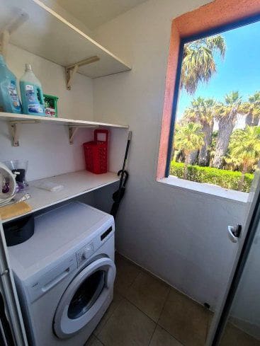 2 sovrum Lägenhet för semesterbostäder i Sotogrande med garage - 1 650 € (Ref: 7589556)