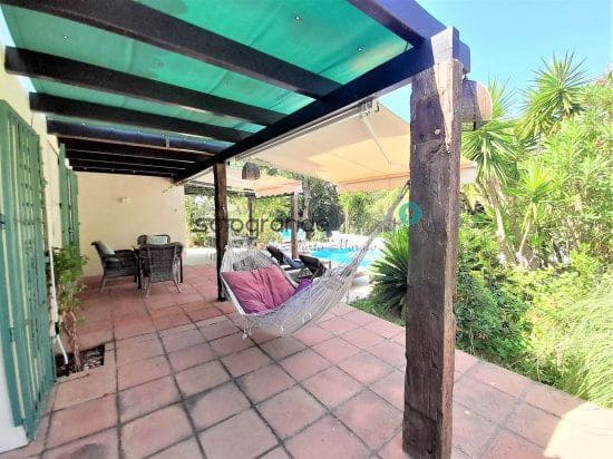 5 sypialnia Willa na kwatery wakacyjne w Sotogrande - 6 250 € (Ref: 7590576)