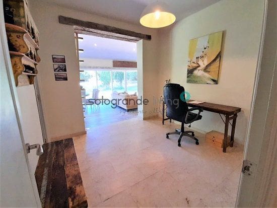 5 sypialnia Willa na kwatery wakacyjne w Sotogrande - 6 250 € (Ref: 7590576)