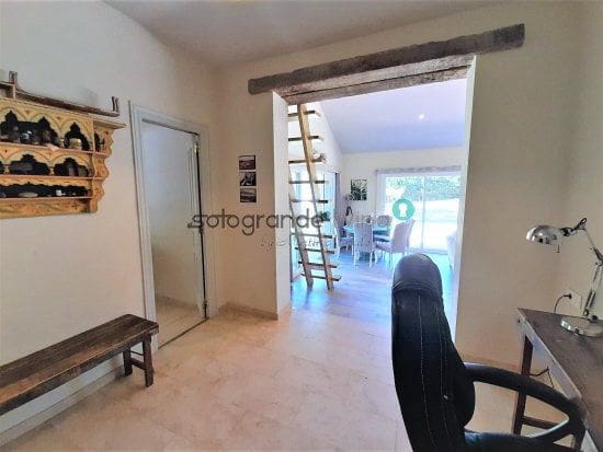 5 sypialnia Willa na kwatery wakacyjne w Sotogrande - 6 250 € (Ref: 7590576)