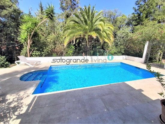 5 sypialnia Willa na kwatery wakacyjne w Sotogrande - 6 250 € (Ref: 7590576)