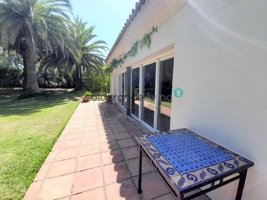 5 sypialnia Willa na kwatery wakacyjne w Sotogrande - 6 250 € (Ref: 7590576)