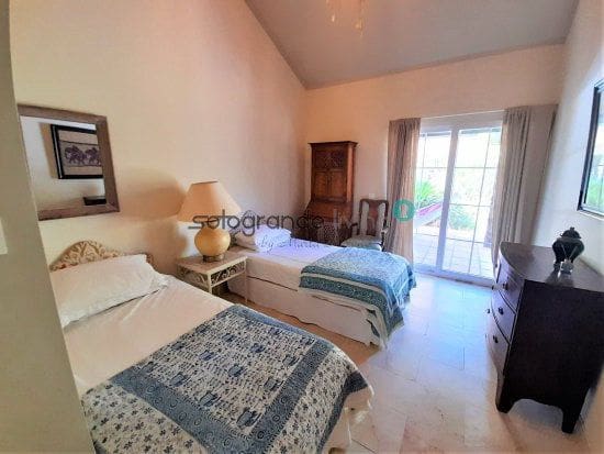 5 sypialnia Willa na kwatery wakacyjne w Sotogrande - 6 250 € (Ref: 7590576)