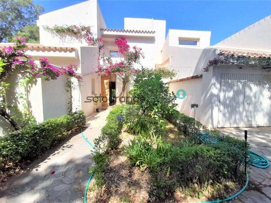 5 sypialnia Willa na kwatery wakacyjne w Sotogrande - 6 250 € (Ref: 7590576)