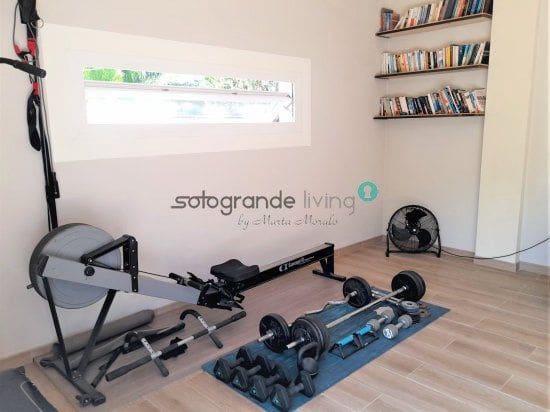 5 sypialnia Willa na kwatery wakacyjne w Sotogrande - 6 250 € (Ref: 7590576)