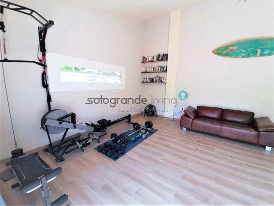 5 sypialnia Willa na kwatery wakacyjne w Sotogrande - 6 250 € (Ref: 7590576)