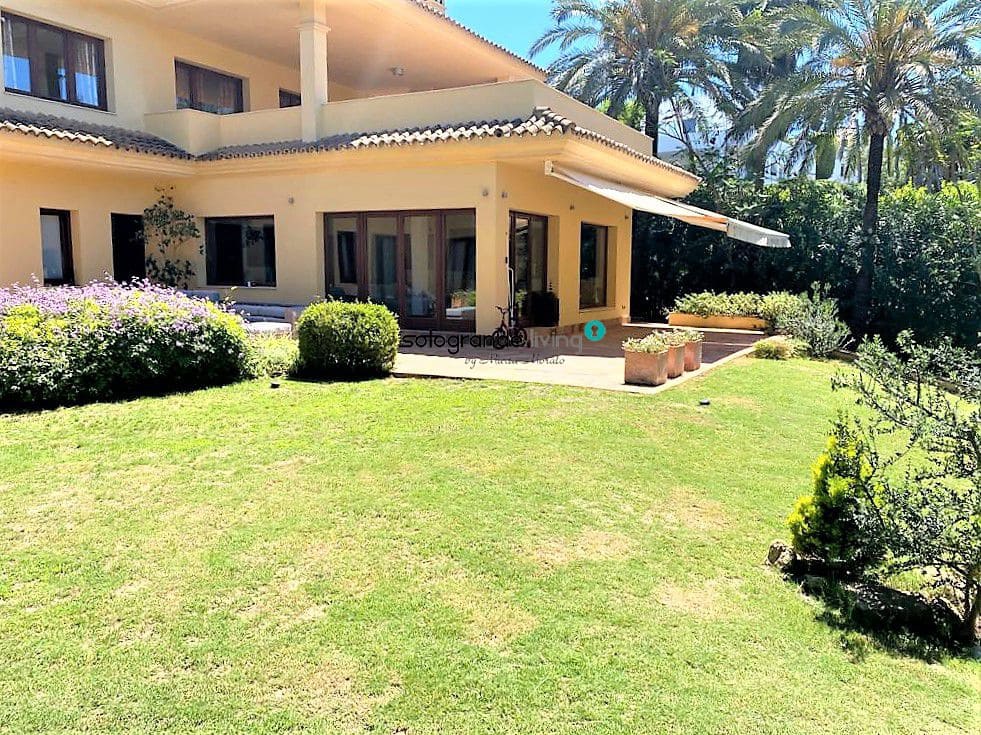 4 chambre Villa/Maison à vendre à Sotogrande - 1 800 000 € (Ref: 7590578)