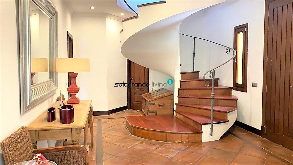 4 chambre Villa/Maison à vendre à Sotogrande - 1 800 000 € (Ref: 7590578)