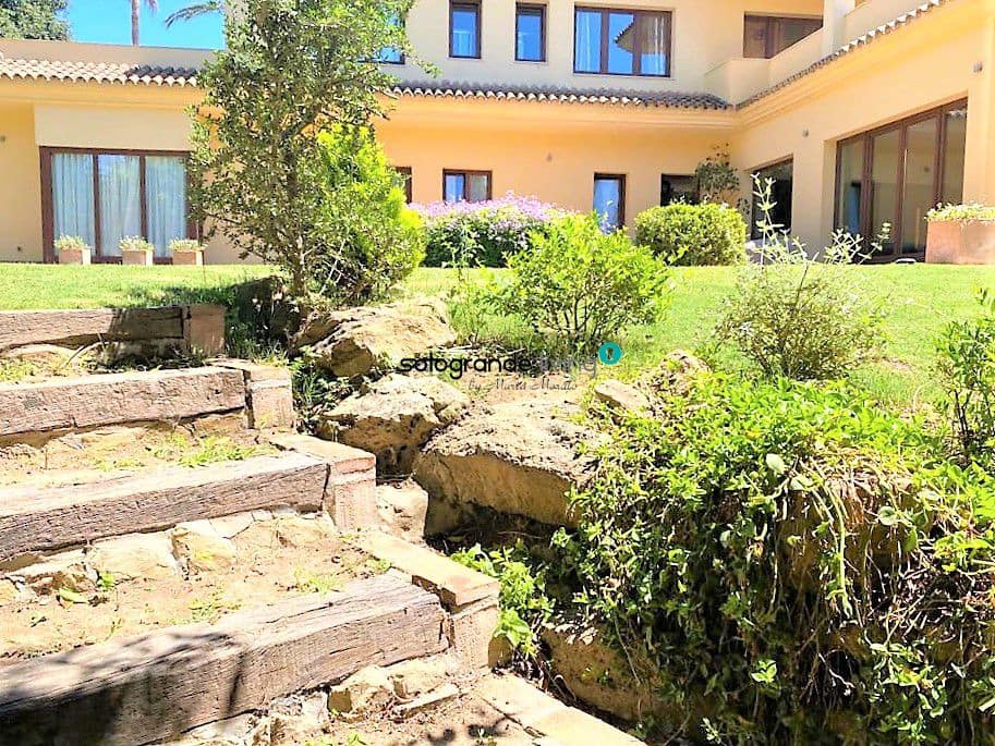 4 chambre Villa/Maison à vendre à Sotogrande - 1 800 000 € (Ref: 7590578)