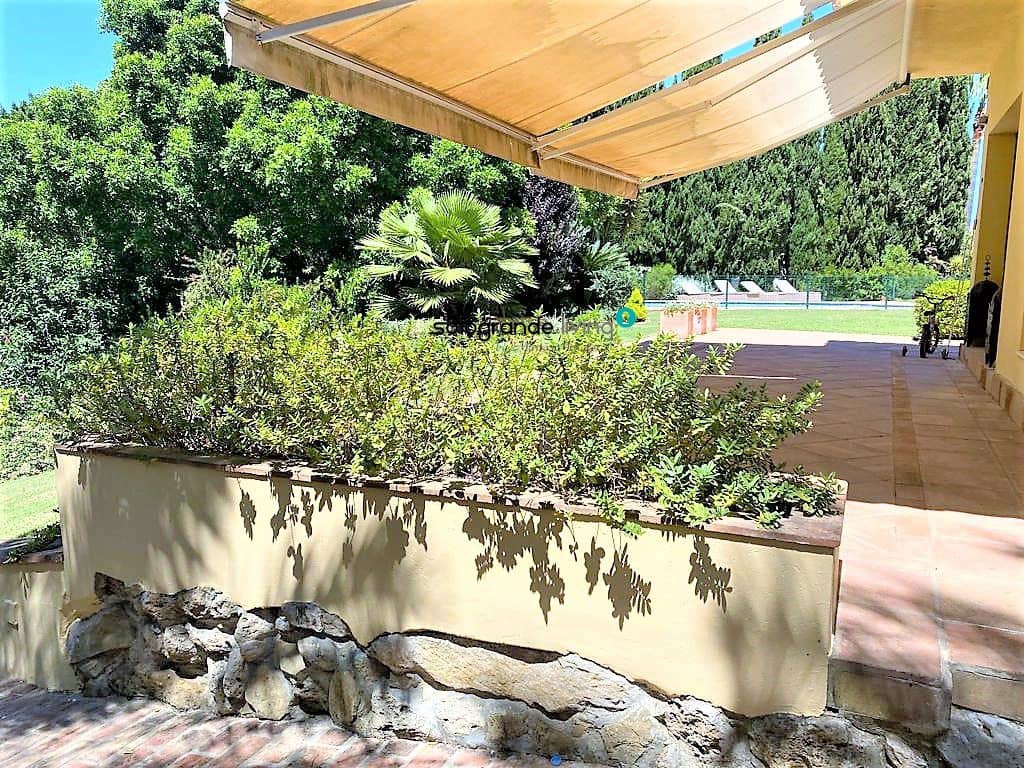 4 chambre Villa/Maison à vendre à Sotogrande - 1 800 000 € (Ref: 7590578)