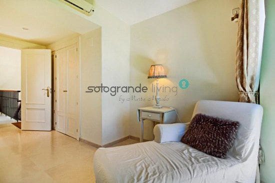 4 soveværelse Byhus til leje i Sotogrande - € 2.800 (Ref: 7634475)