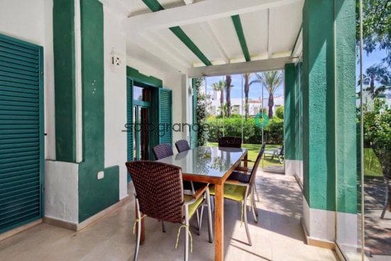 4 soveværelse Byhus til leje i Sotogrande - € 2.800 (Ref: 7634475)