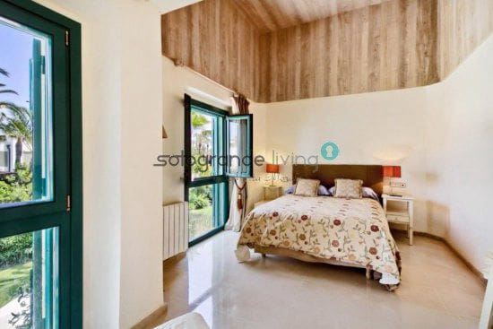 4 soveværelse Byhus til leje i Sotogrande - € 2.800 (Ref: 7634475)