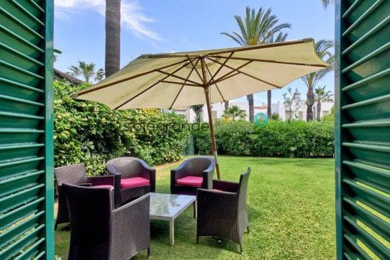 4 bedroom Townhouse for rent in Sotogrande, San Roque - € 2,800 (Ref: 7634475)