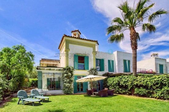 4 soveværelse Byhus til leje i Sotogrande - € 2.800 (Ref: 7634475)