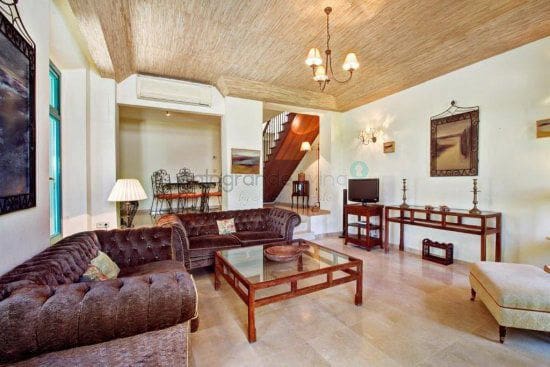 4 soveværelse Byhus til leje i Sotogrande - € 2.800 (Ref: 7634475)