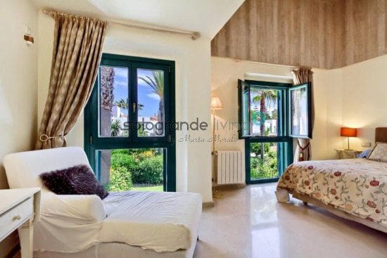 4 sovrum Hus för semesterbostäder i Sotogrande, San Roque - 5 000 € (Ref: 7634476)