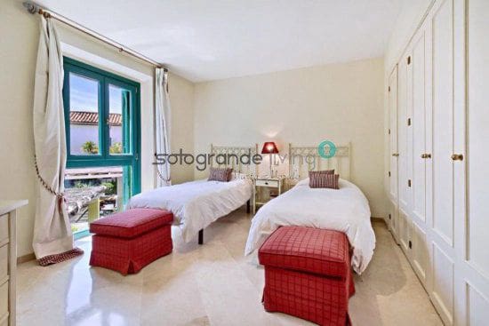 4 soverom Hus til salgs i Sotogrande - € 5 000 (Ref: 7634476)