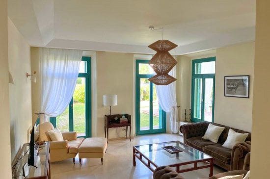 4 slaapkamer Huis voor vakantieverhuur in Sotogrande, San Roque - € 5.000 (Ref: 7634476)