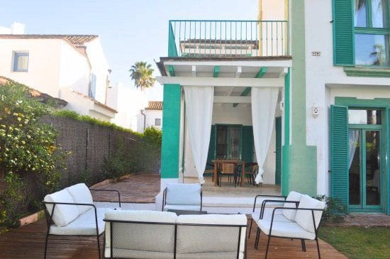 4 slaapkamer Huis voor vakantieverhuur in Sotogrande, San Roque - € 5.000 (Ref: 7634476)