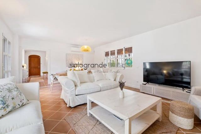 5 Zimmer Ferienvilla in Sotogrande Costa, San Roque mit Garage - 3.500 € (Ref: 7640811)