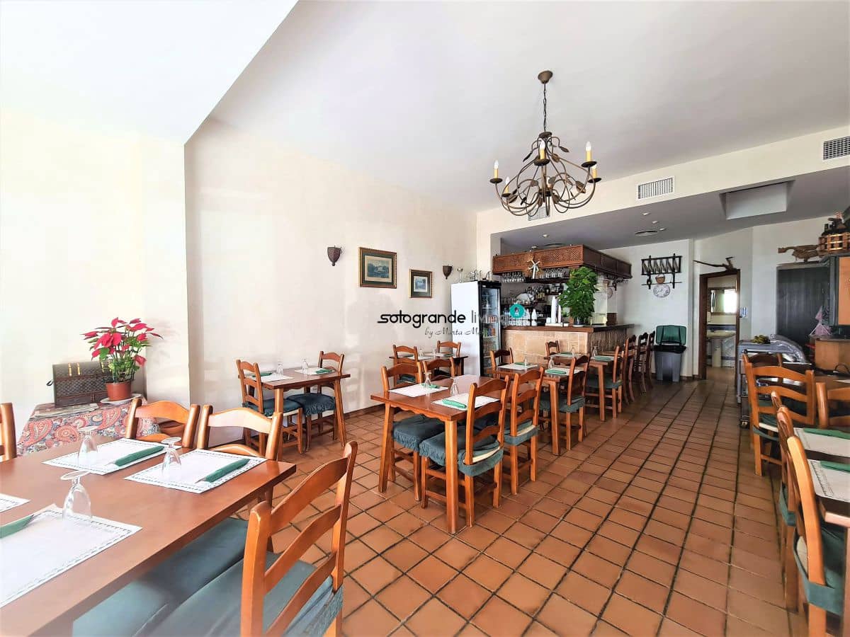 Kommersiell til salgs i Guadiaro - € 215 000 (Ref: 7700284)