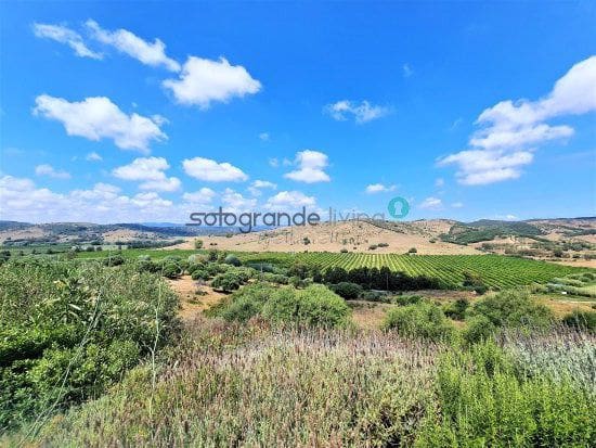 5 chambre Finca/Maison de Campagne à vendre à San Martin del Tesorillo - 1 800 000 € (Ref: 7707085)