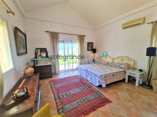 5 chambre Finca/Maison de Campagne à vendre à San Martin del Tesorillo - 1 800 000 € (Ref: 7707085)