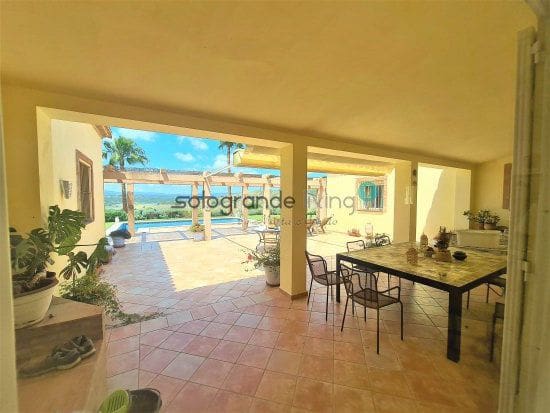 5 chambre Finca/Maison de Campagne à vendre à San Martin del Tesorillo - 1 800 000 € (Ref: 7707085)