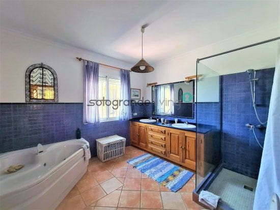 5 chambre Finca/Maison de Campagne à vendre à San Martin del Tesorillo - 1 800 000 € (Ref: 7707085)