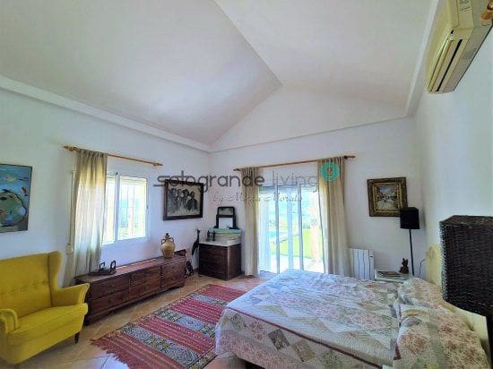 5 chambre Finca/Maison de Campagne à vendre à San Martin del Tesorillo - 1 800 000 € (Ref: 7707085)