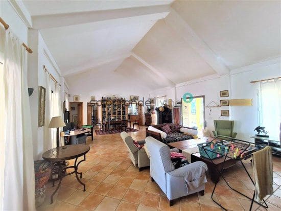 5 chambre Finca/Maison de Campagne à vendre à San Martin del Tesorillo - 1 800 000 € (Ref: 7707085)