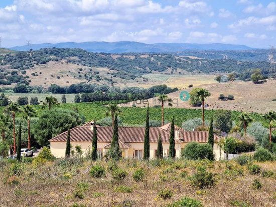 5 chambre Finca/Maison de Campagne à vendre à San Martin del Tesorillo - 1 800 000 € (Ref: 7707085)