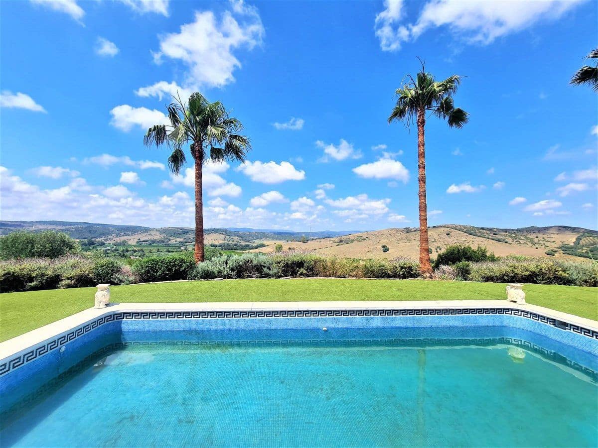 5 bedroom Finca/Country House for sale in San Martin del Tesorillo - € 1,800,000 (Ref: 7707085)
