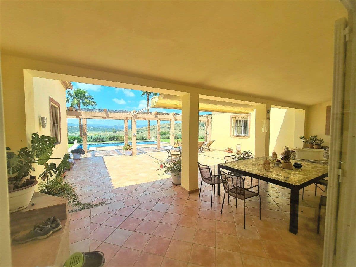 5 bedroom Finca/Country House for sale in San Martin del Tesorillo - € 1,800,000 (Ref: 7707085)