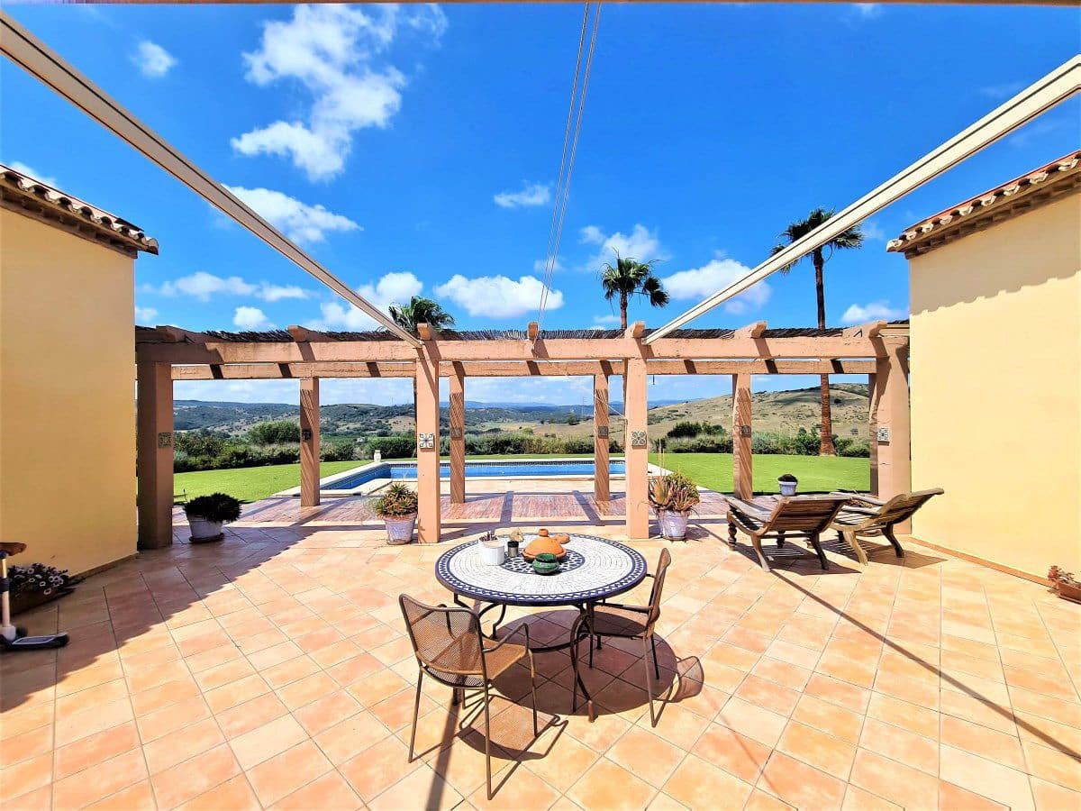 5 bedroom Finca/Country House for sale in San Martin del Tesorillo - € 1,800,000 (Ref: 7707085)